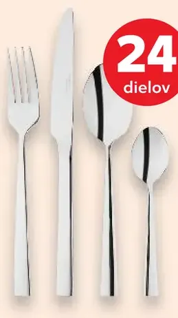 Spice&Soul Príborová súprava