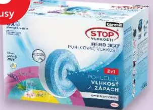 Aero stop vlhkosti