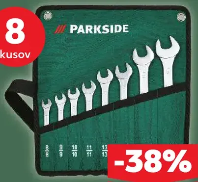 Parkside Súprava kľúčov