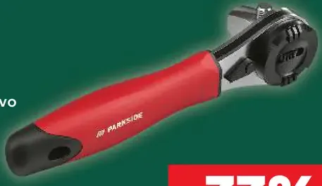 Parkside Račňový nástrčný kľúč