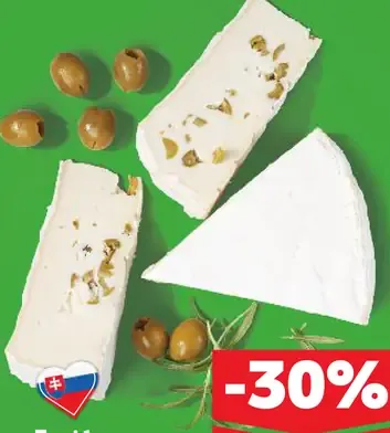 Encián s olivami 45 % pultový predaj