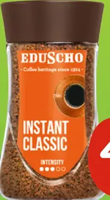 Eduscho Instant Classic