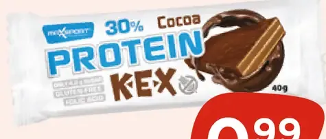 Maxsport Protein Kex čokoláda