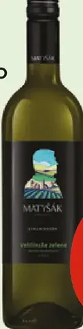 Vinum Bozen Matyšák Vino