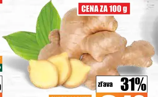 Zázvor