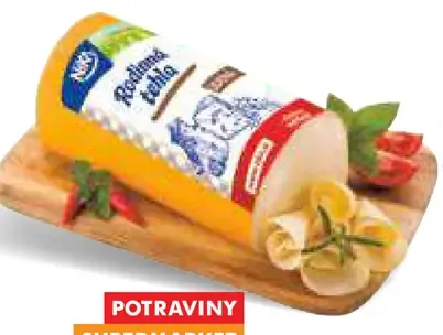 Rodinná tehla údená