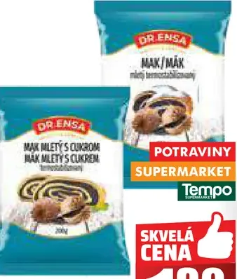 Dr. Ensa Mak mletý