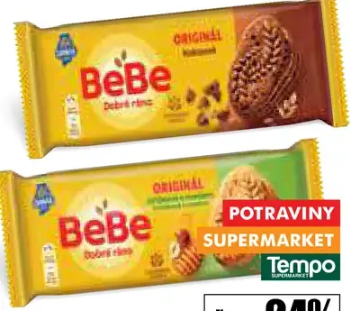 BeBe Dobré ráno