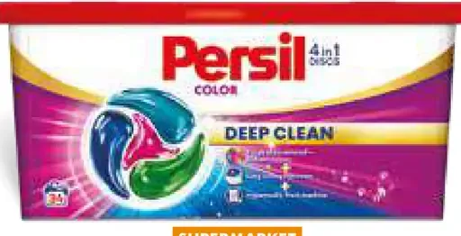 Persil Color Discs