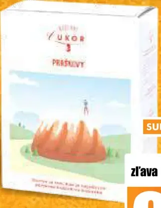 Práškový cukor