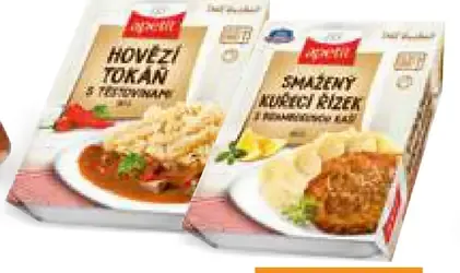 Hovädzí tokáň s cestovinami