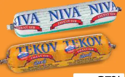 Tavený syr v črievku