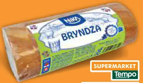 Bryndza v dyhe