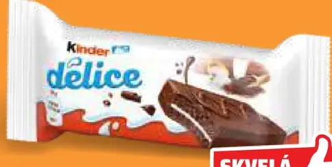 Kinder Delice Cocoa