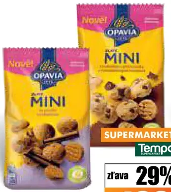 Opavia Mini sušienky