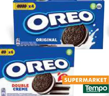 Oreo sušienky