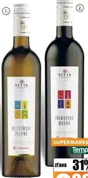 Vitis Veltlínske zelené