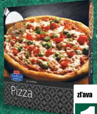 Tradičná kvalita Pizza šunková