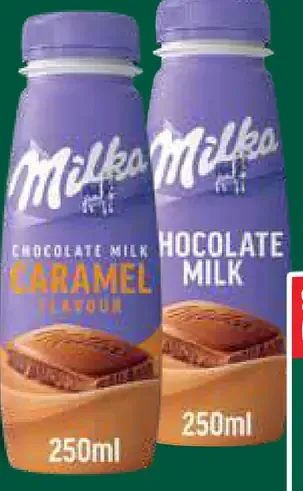 Milka Chocolate drink