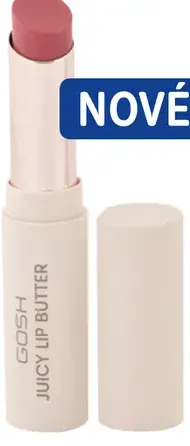Gosh Juicy Lip Butter maslo na pery
