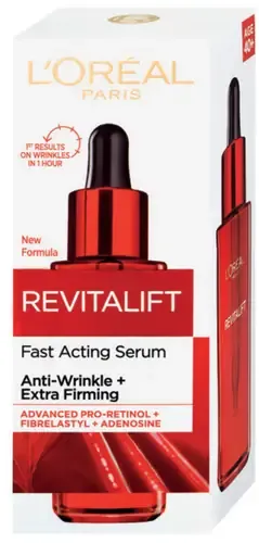 L'Oréal Paris Revitalift pleťové sérum