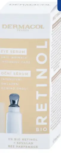 Dermacol Bio Retinol očné sérum