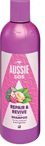 AUSSIE SOS šampón na vlasy