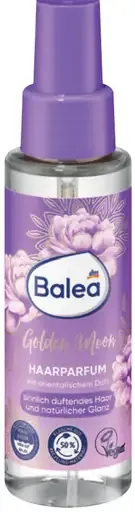 Balea Golden Moon parfum na vlasy