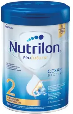 Nutrilon Profutura CESARBIOTIK následná dojčenská mliečna výživa