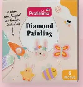 Profissimo Diamond Painting samolepky