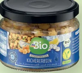 DmBio GENUSSREISE cícer