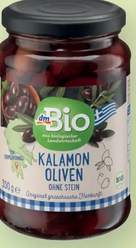 DmBio KALAMON olivy