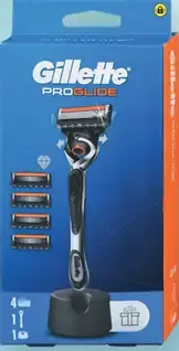 Gillette ProGlide pánsky holiaci strojček