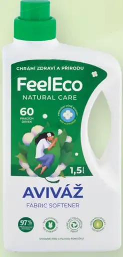 FeelEco NATURAL CARE aviváž