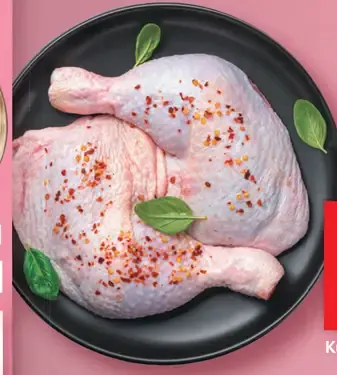 Kuracie štvrte XXL