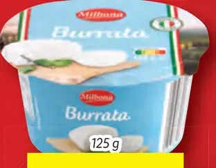 Burrata