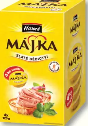 Hamé Májka