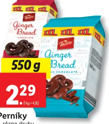 Perníky