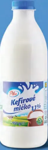 Pilos Kefírové mlieko
