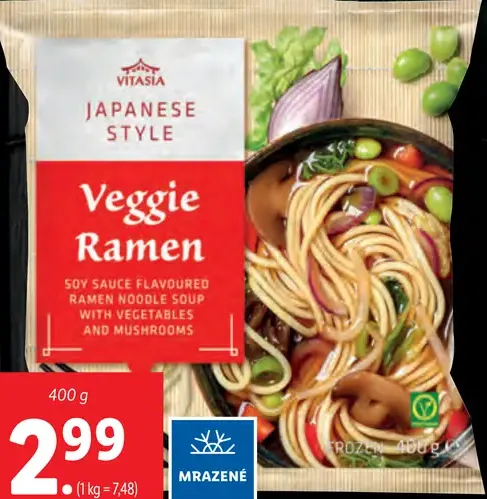 Vitasia Ramen