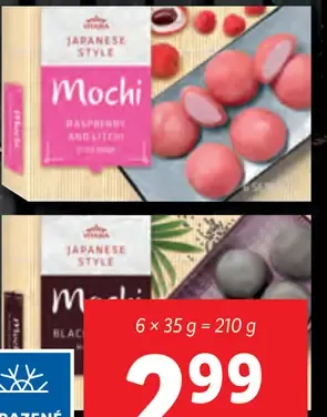 Vitasia Mochi