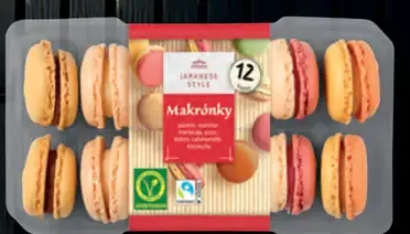 Makrónky