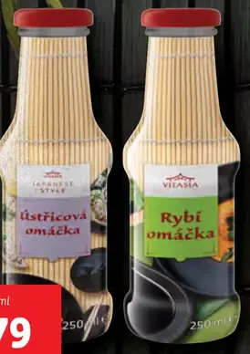 Vitasia Sójová omáčka