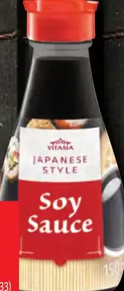 Vitasia Soy Sauce