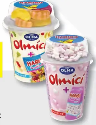 Olma Olmíci jogurt