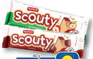 Scouty oblátky