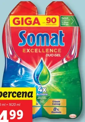 Somat Leštidlo do umývačky riadu