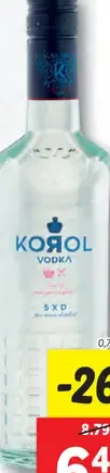 Korol Vodka