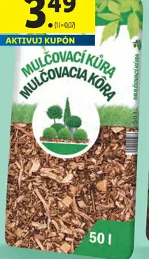 Mulčovacia kôra