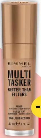 Rimmel Multi-Tasker podkladová báza